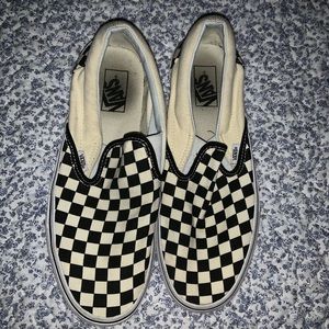 Slip on Vans